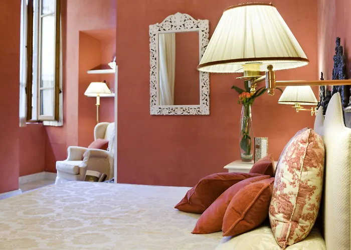 Alloro B&B Florence