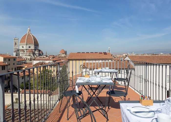 Palazzo Graziani Bed and Breakfast Florence